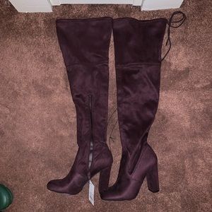 Over The Knee Boots